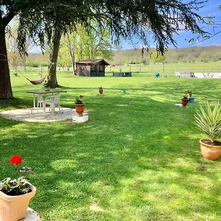 Bed & Breakfast Domaine Du Cheval D'argent 3*
