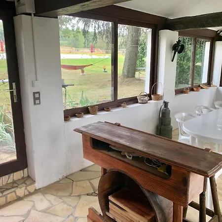 Domaine Du Cheval D'argent 3* Saiguede
