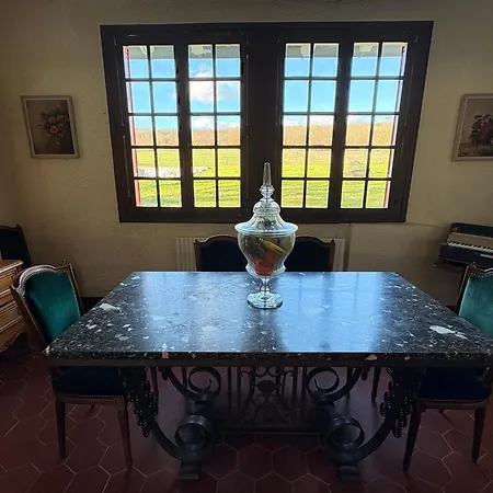 Couette-café Domaine Du Cheval D’argent