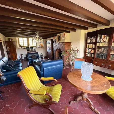 Domaine Du Cheval D’argent Couette-café 3*