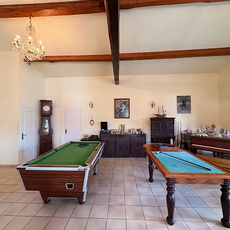 Bed & Breakfast Domaine Du Cheval D'argent 3*
