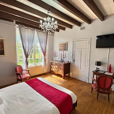 Bed & Breakfast Domaine Du Cheval D'argent