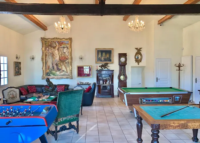 Domaine Du Cheval D’argent Saiguede