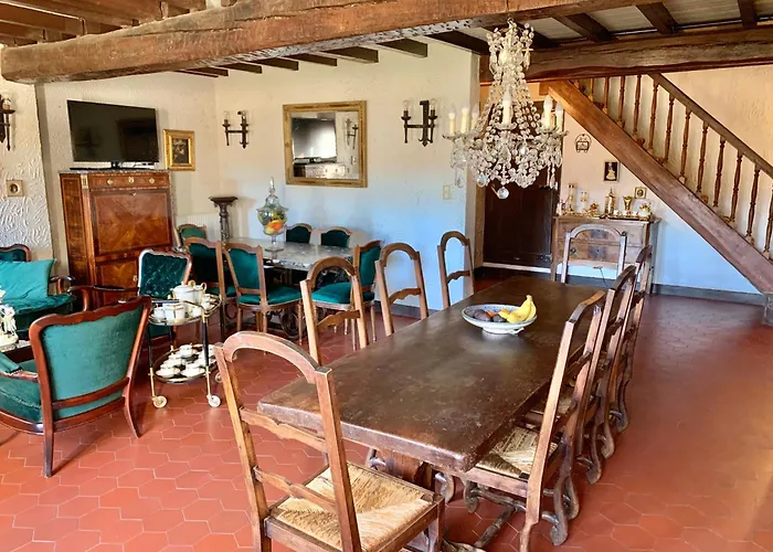 Domaine Du Cheval D’argent 3* Saiguede