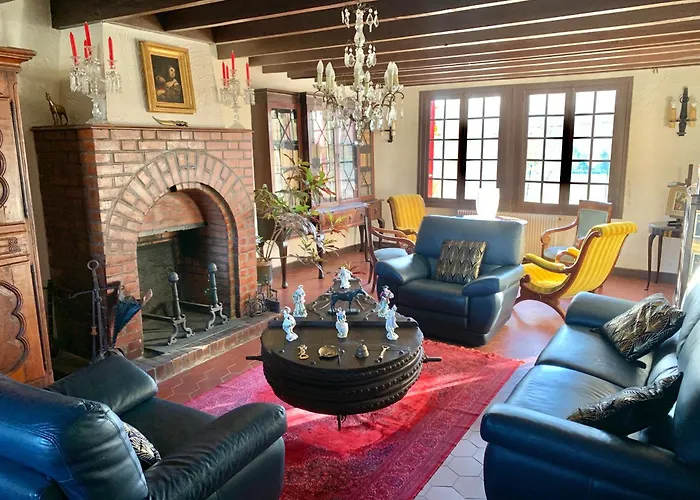 Domaine Du Cheval D’argent Saiguede