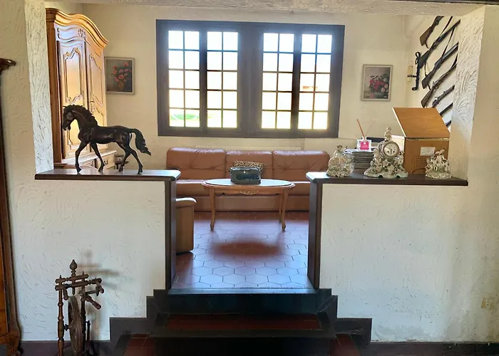 Domaine Du Cheval D’argent Saiguede