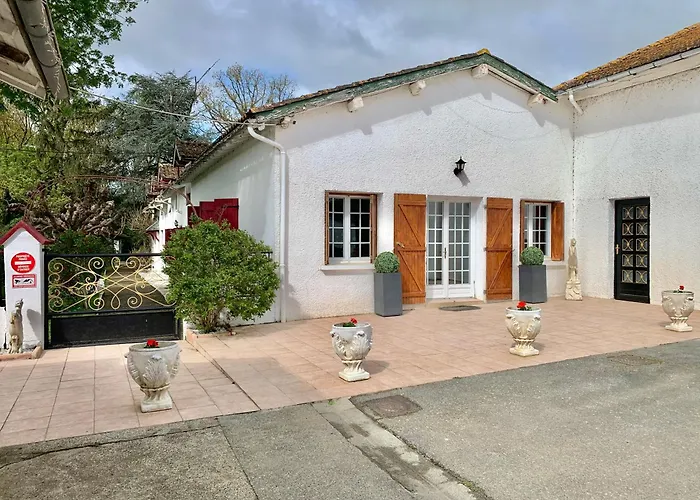 Domaine Du Cheval D’argent Saiguede