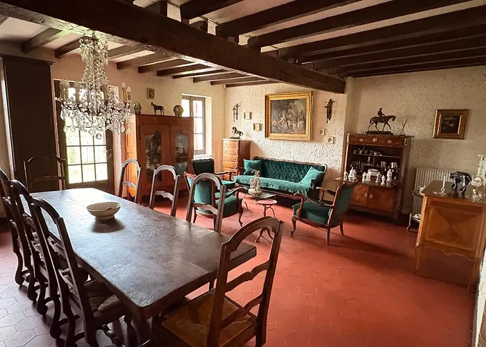 Domaine Du Cheval D’argent Saiguede