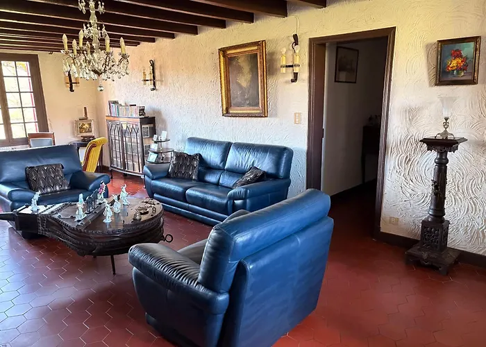 Domaine Du Cheval D’argent Couette-café 3*