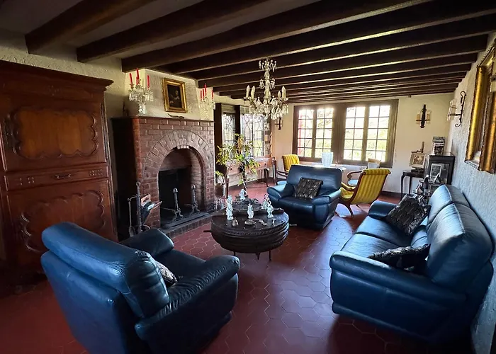 Domaine Du Cheval D’argent Couette-café Saiguede