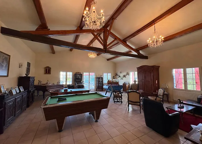 Couette-café Domaine Du Cheval D’argent Saiguede