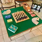 Bed & Breakfast Domaine Du Cheval D'argent 3*