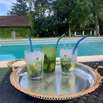 Domaine Du Cheval D'argent Bed & Breakfast Saiguede