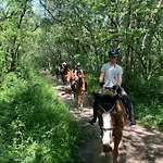 Domaine Du Cheval D'argent Bed & Breakfast