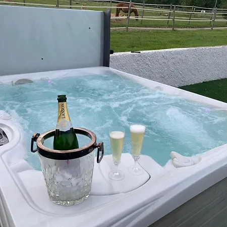 Domaine Du Cheval D'argent Отель типа 