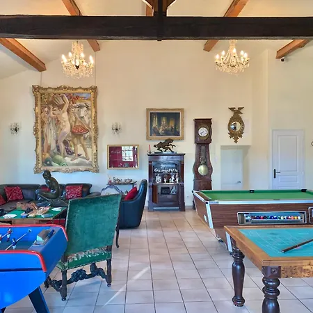 Domaine Du Cheval D'argent Saiguede