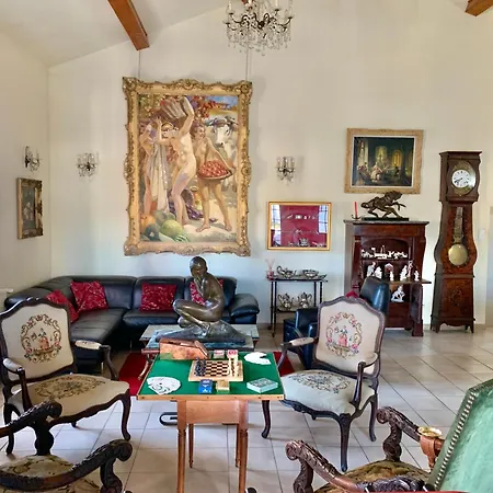 Domaine Du Cheval D'argent Panzió 3*