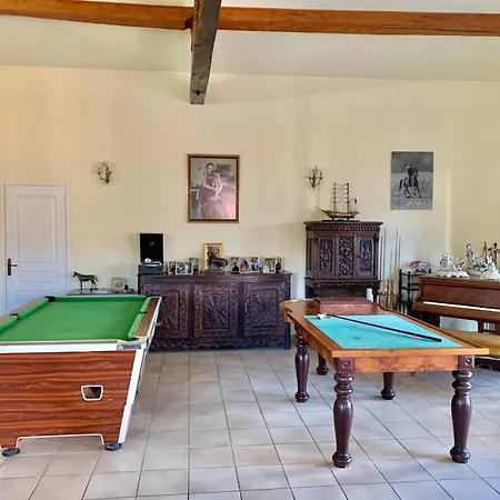 Domaine Du Cheval D'argent Saiguede