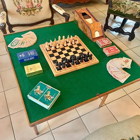 Panzió Domaine Du Cheval D'argent 3*