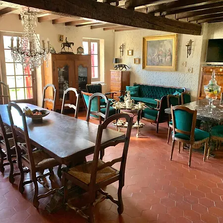 Domaine Du Cheval D'argent 3*