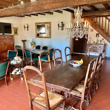 Domaine Du Cheval D'argent 3* Saiguede