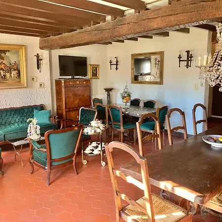 Panzió Domaine Du Cheval D'argent