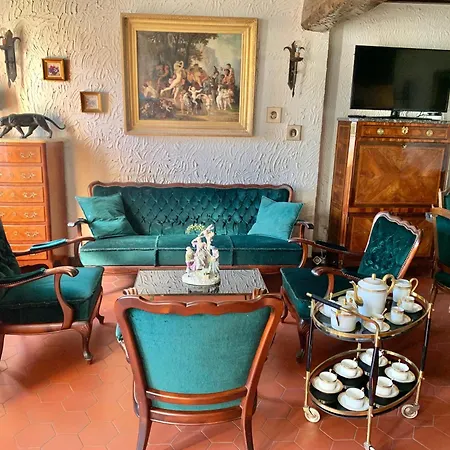 Domaine Du Cheval D'argent Saiguede