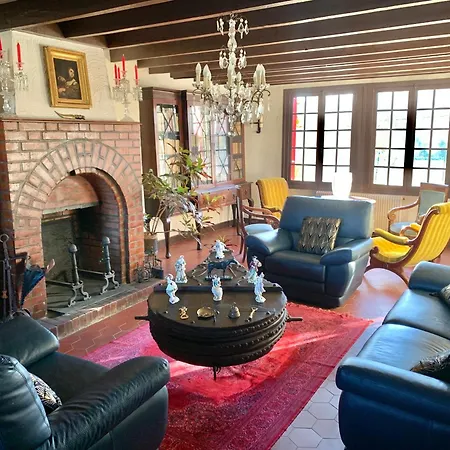 Domaine Du Cheval D'argent Saiguede