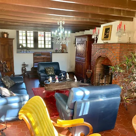 Domaine Du Cheval D'argent 3* Saiguede