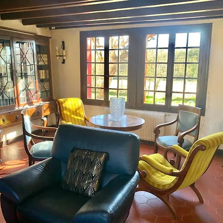 Domaine Du Cheval D'argent Panzió