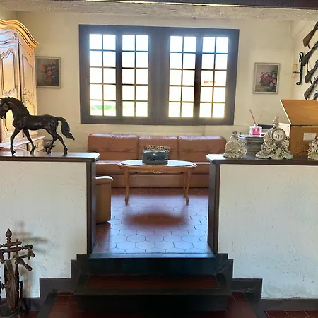 Domaine Du Cheval D'argent Saiguede