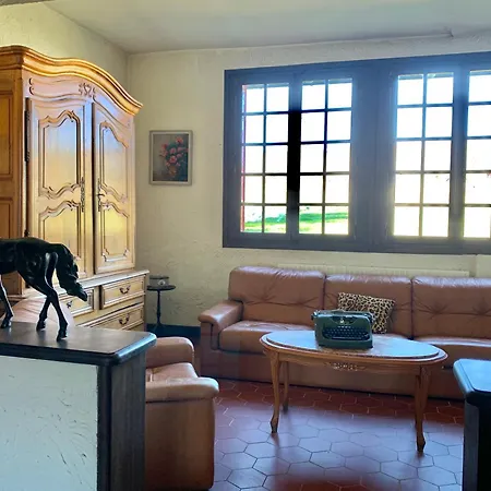 Domaine Du Cheval D'argent 3* Saiguede