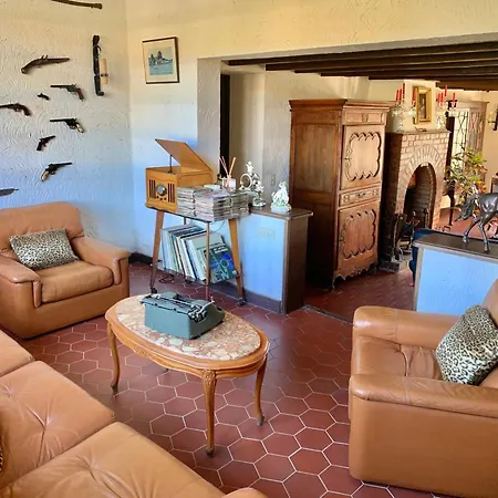 Domaine Du Cheval D'argent 3* Saiguede