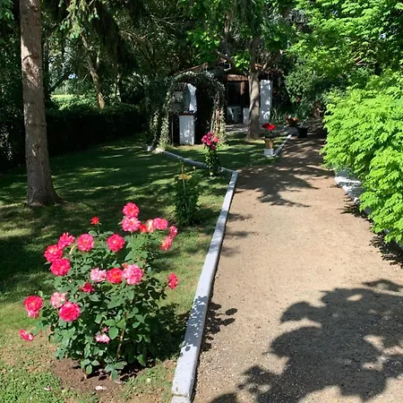 Domaine Du Cheval D'argent Отель типа 