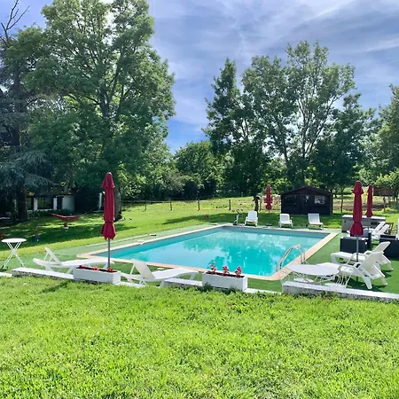 Domaine Du Cheval D'argent Saiguede