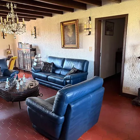 Domaine Du Cheval D'argent Bed & Breakfast 3*