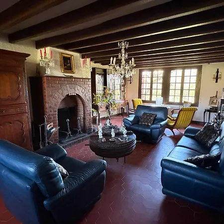Domaine Du Cheval D'argent Bed & Breakfast Saiguede