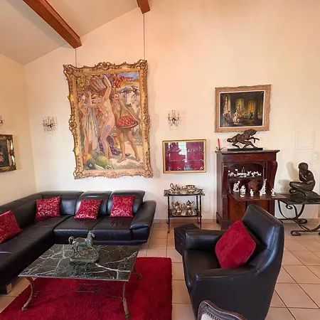 Bed & Breakfast Domaine Du Cheval D'argent 3*