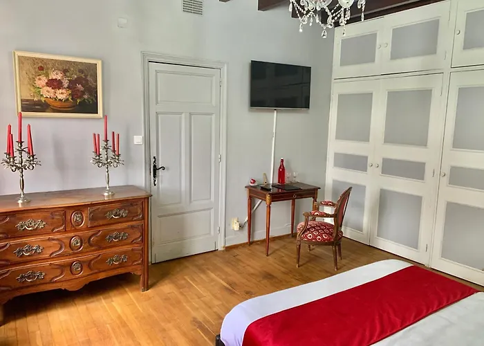 Bed & Breakfast Domaine Du Cheval D'argent