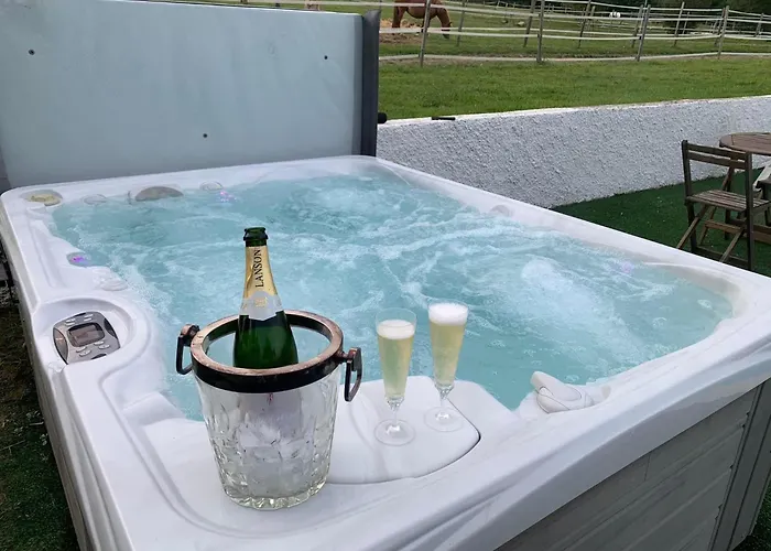 Domaine Du Cheval D'argent Bed & Breakfast