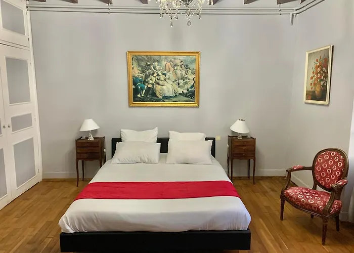 Bed & Breakfast Domaine Du Cheval D'argent