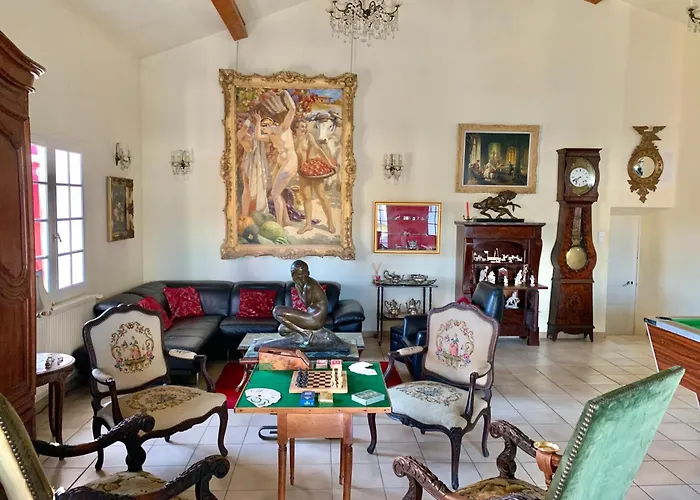 Domaine Du Cheval D'argent Bed & Breakfast 3*