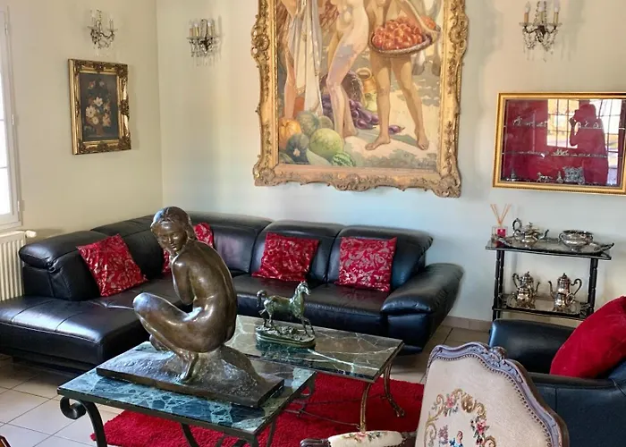 Bed & Breakfast Domaine Du Cheval D'argent 3*