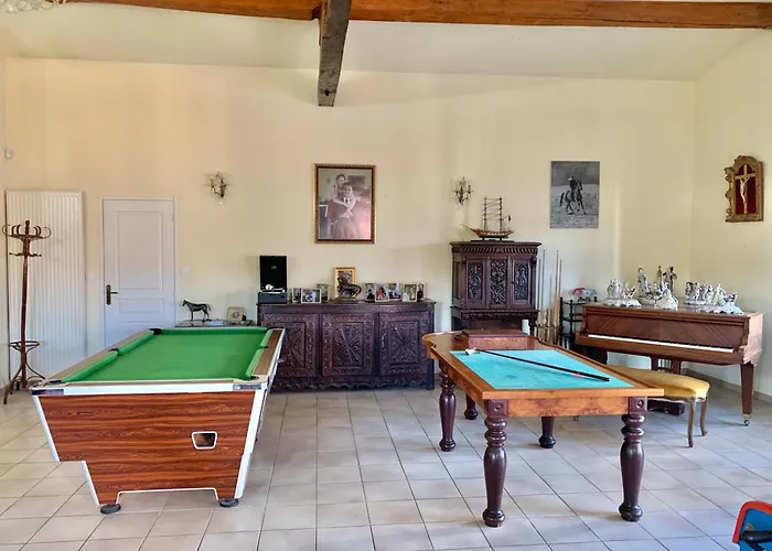 Domaine Du Cheval D'argent Saiguede