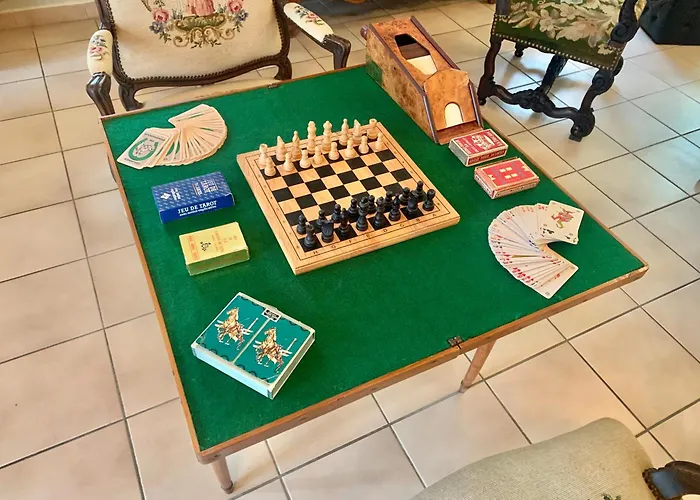 Bed & Breakfast Domaine Du Cheval D'argent 3*