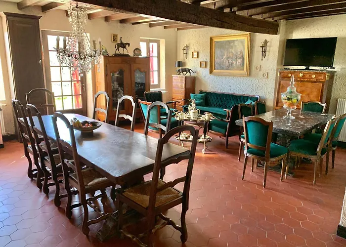 Domaine Du Cheval D'argent 3*