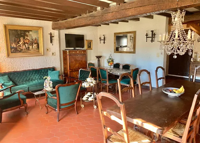 Bed & Breakfast Domaine Du Cheval D'argent