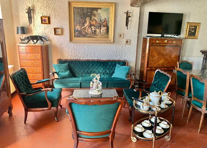 Domaine Du Cheval D'argent Saiguede