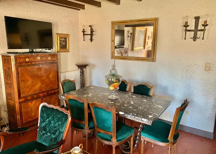 Domaine Du Cheval D'argent