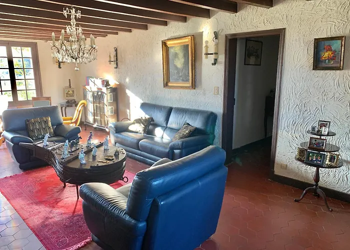 Domaine Du Cheval D'argent Bed & Breakfast